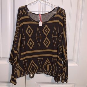 Women’s light sweater